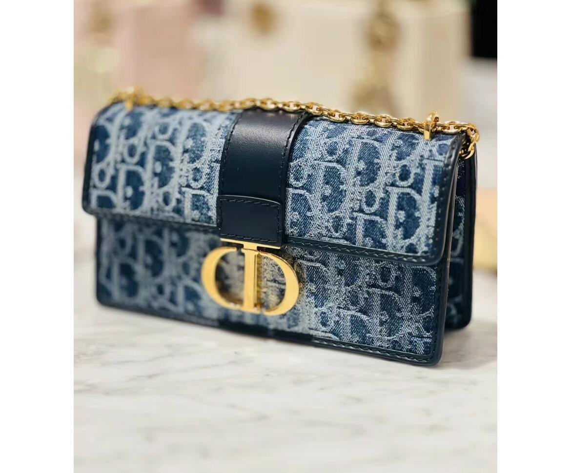 【限定　大人可愛い♪】Dior★30 Montaigne East-West バッグ